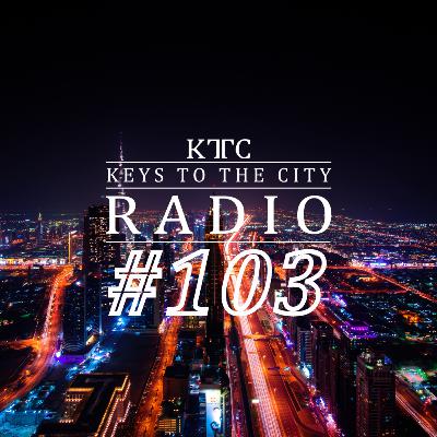 Keys to the City Radio#103 | NEW Hiatus Kaiyote | Yussef Dayes | Mick Jenkins & more...