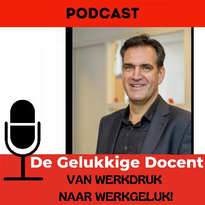 #4-7 "Alle studenten positieve leerervaringen meegeven", dat is wat Johan Spronk, onderwijsbestuurder zou wensen! #4-7 "Alle studenten positieve leerervaringen meegeven", dat is wat Johan Spronk, onderwijsbestuurder zou wensen!