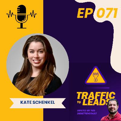 Kate Schenkel: Turning Clicks Into Cases With Smart Keywords and Smarter Intake