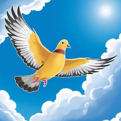 पीला कबूतर (Peela Kabootar)