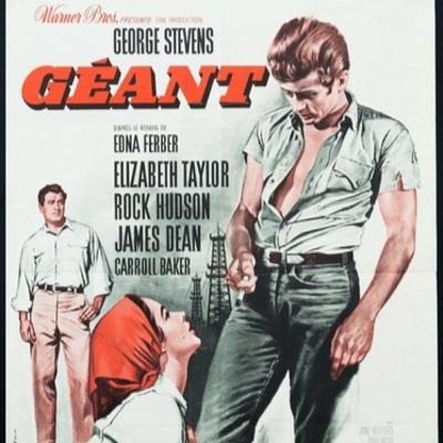 O Sonho Americano in a Nutshell (Giant, 1956)