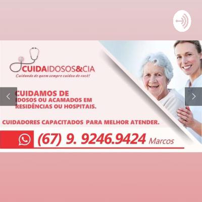Vamos falar sobre cuidados aos idosos Vamos falar sobre cuidados aos idosos
