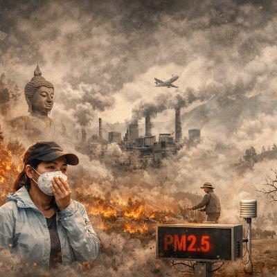 Northern Thailand PM2.5 Crisis: Smoke Season, Climate Cycles, and Regional Air Pollution Northern Thailand PM2.5 Crisis: Smoke Season, Climate Cycles, and Regional Air Pollution