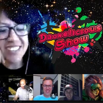 Keep it Weird, Keep it Fun - Dronelicious #4