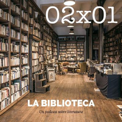La biblioteca 02x01 | La torre oscura, novela y película