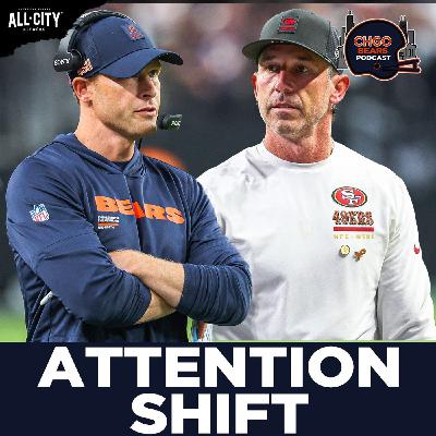 49ERS FOCUS: Ben Johnson & Chicago Bears Shift Attention to San Francisco | CHGO Bears Podcast
