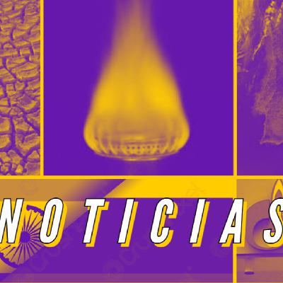 UENC29. Noticias: sequías, Gazprom rescatada, excepción ibérica, multas de chiste y mucho más