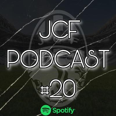 JCF Podcast - Kausi 3 jakso 1