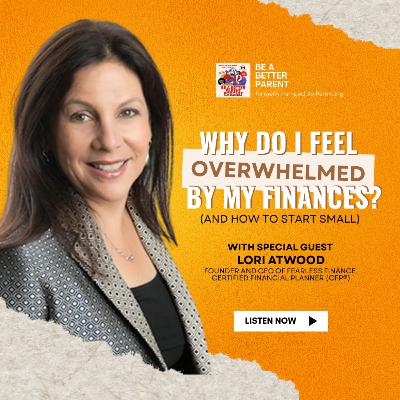 S9E2 (EP 192): Why Do I Feel Overwhelmed by My Finances? (And How to Start Small)