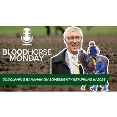 BloodHorse Monday | Sovereignty