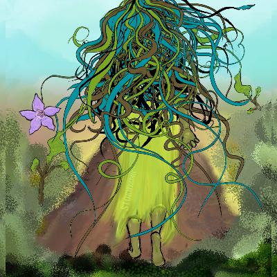 The Once-God Rampion