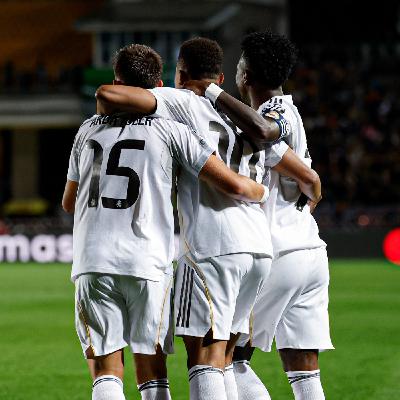 Podcast 13x15 'Goleada por despecho' | Post Kairat Almaty 0 - 5 Real Madrid