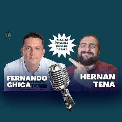 Conoce a Fernando Chica, el Precandidato con propuestas innovadoras para Santa Rosa de Cabal Conoce a Fernando Chica, el Precandidato con propuestas innovadoras para Santa Rosa de Cabal