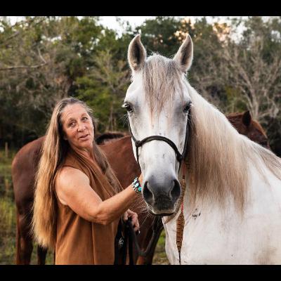 Caretaker of Wild Horses