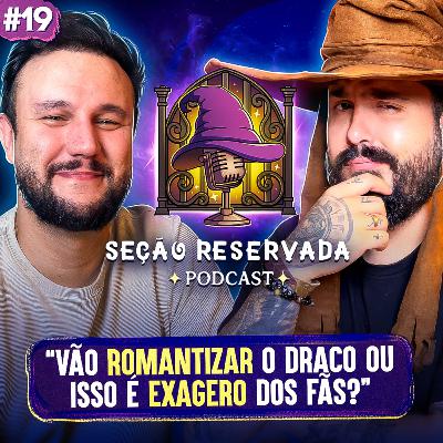 Até onde a expansão a série Harry Potter da HBO é algo bom? l Seção Reservada #19