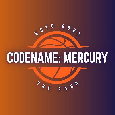 Phoenix Mercury Upsets Defending Champs & WNBA Playoff Analysis | Codename: Mercury