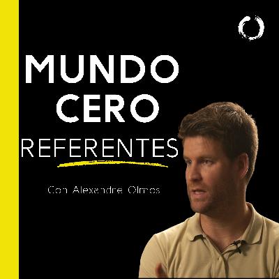 1x72 Alexandre Olmos I ¿Tus hábitos pueden reescribir tus genes?
