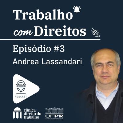 Episódio #3 | Trabalho em tempos de pandemia: o caso italiano
