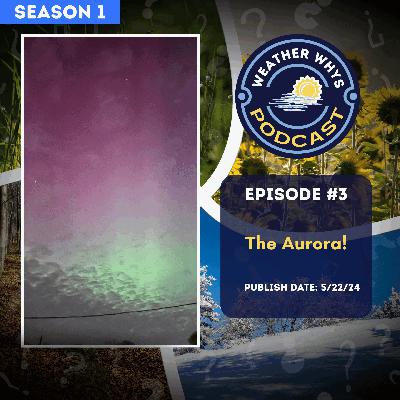 Episode 3: Auroral Musings – Our First Sighting! Wow!