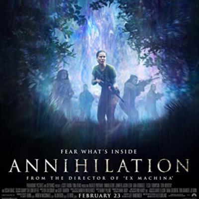 Annihilation Annihilation