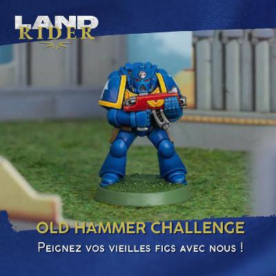 Old Hammer Challenge
