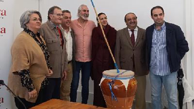 Zambomba Jerez Zambomba Jerez