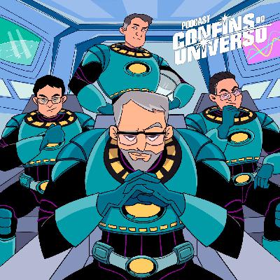 Confins do Universo 226 – Histórias de Editor # 8: Cassius Medauar