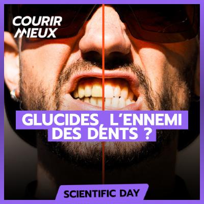 Caries chez 44% des traileurs, glucides = ennemi des dents ?