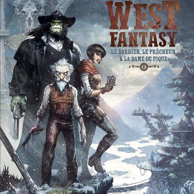 West Fantasy 6 / La confrérie des tempêtes 3