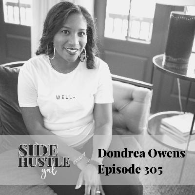 Episode 305 | Dondrea Owens of  The Creatives CFO Episode 305 | Dondrea Owens of  The Creatives CFO