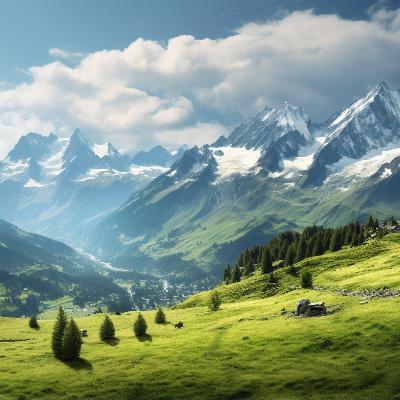 German Alps