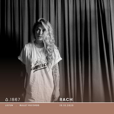 A.1867 RACH - Bullet Records