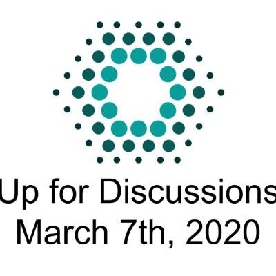 Up for Discussions - ATMOS staking! Steemit power struggle, Boid to reduce inflation and BBT airgrab