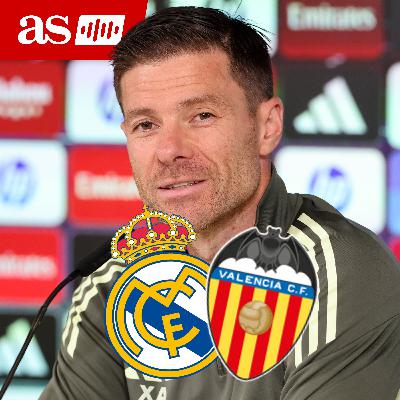 RUEDA de PRENSA completa de XABI ALONSO tras el REAL MADRID 4 vs VALENCIA 0