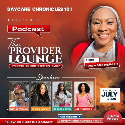 Provider Lounge Introduction