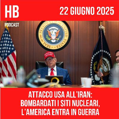 Attacco USA all’Iran: bombardati i siti nucleari, l’America entra in guerra