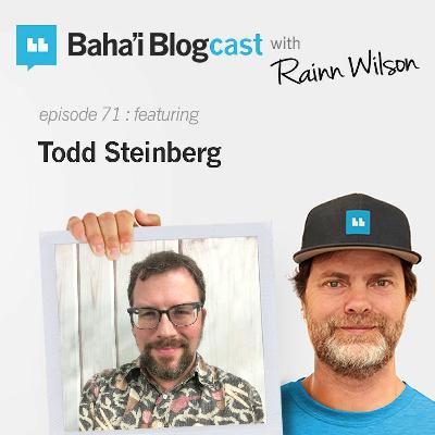 Episode 71: Todd Steinberg