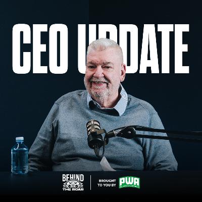 71. Shane Richardson | CEO UPDATE | New Signings + Club News 71. Shane Richardson | CEO UPDATE | New Signings + Club News