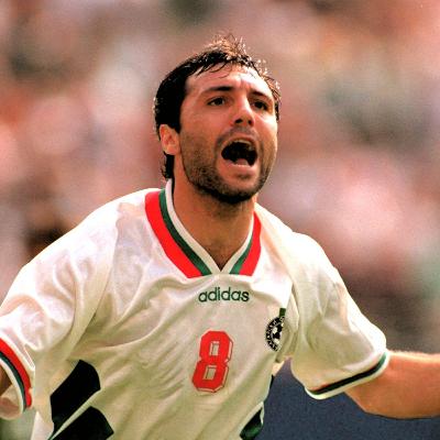 "Dio è bulgaro!": Stoichkov e il calcio in Bulgaria | Episodio 119 "Dio è bulgaro!": Stoichkov e il calcio in Bulgaria | Episodio 119