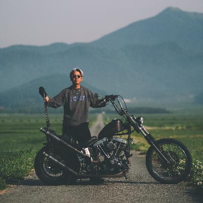 Ep.16 親子で語る、バイクと生きる。