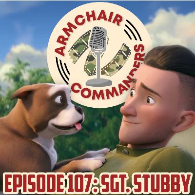 107. Sgt Stubby