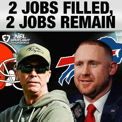 Joe Brady & Todd Monken Take Head Coaching Gigs - Who Will Fill Cardinals & Raiders Jobs?