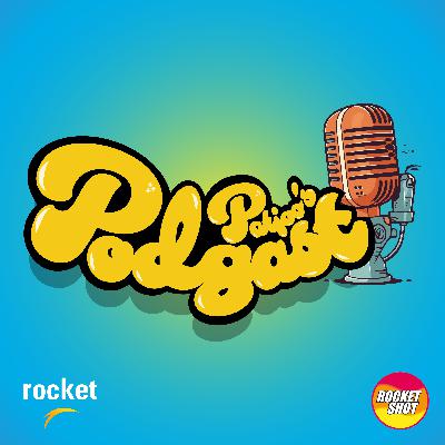 Patjoo's Podgast met Bonte Carlo