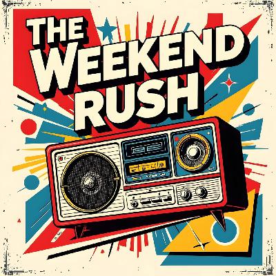 Episode 105: The Weekend Rush Local Main Mix 4th Week Sep 2025