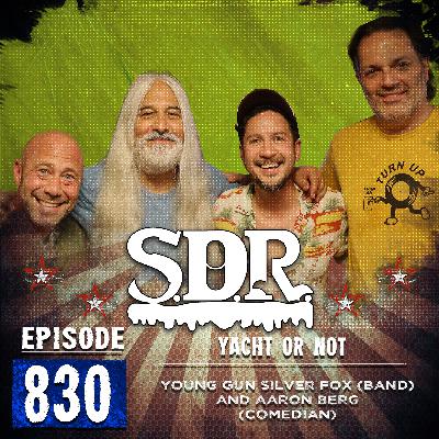 Young Gun Silver Fox (Band) - Yacht Or Not