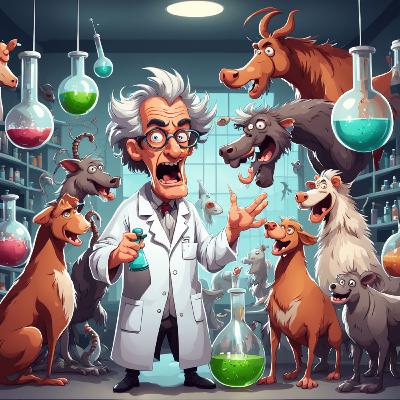 Episode 11. An Oversized Issue.