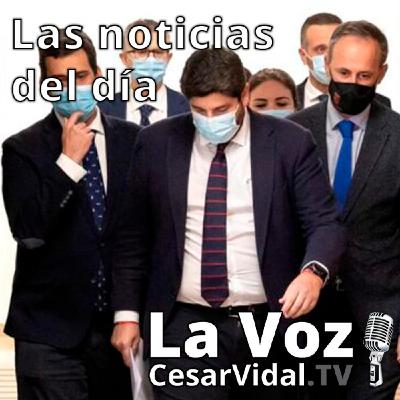 Las noticias del día - 12/03/21