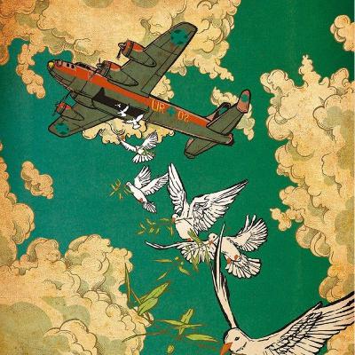 anti-war kelvigal