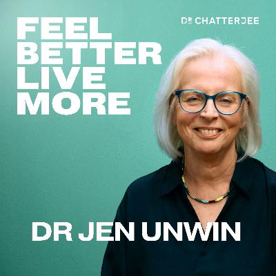 Why You Can’t Stop Eating Sugar And Ultra Processed Foods with Dr Jen Unwin #652