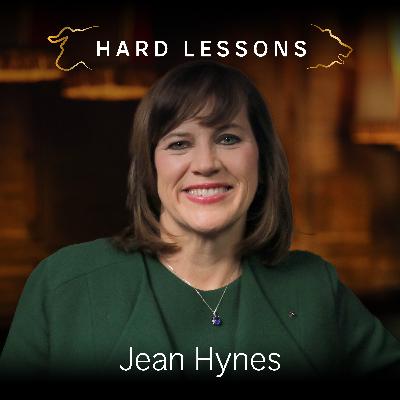 Jean Hynes: Dig Deep and Hold Your Position